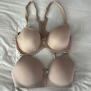 Victoria’s Secret nude bra bundle
